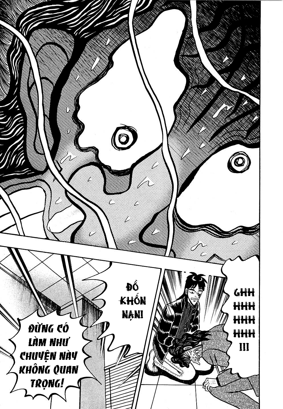 Tobaku Datenroku Kaiji Chapter 131 - Next 