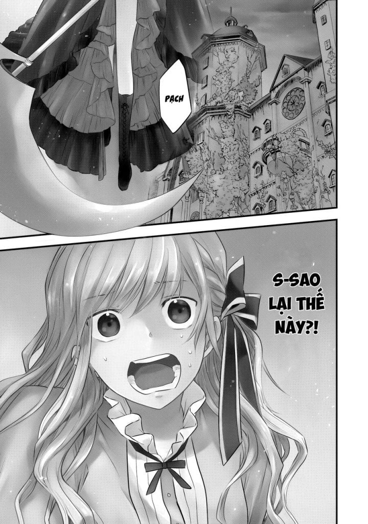 Tôi Bất Đắc Dĩ Trở Thành Cô Dâu (Tạm Thời) Của Công Chúa Tử Thần Chapter 1 2