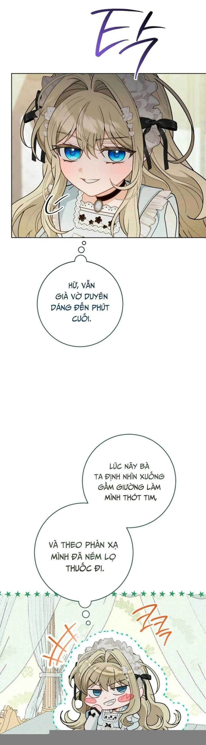 Tôi Bị Bảo Phải Chết Chapter 36 - Trang 2