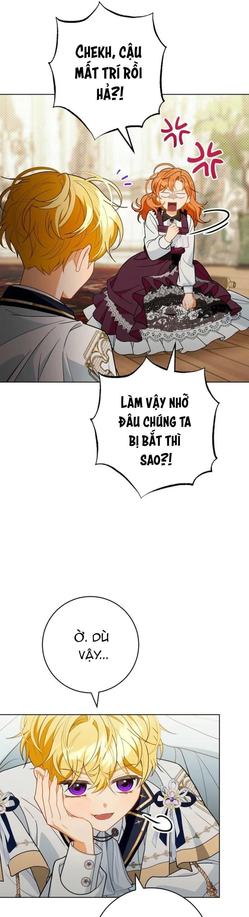 Tôi Bị Bảo Phải Chết Chapter 36 - Trang 2