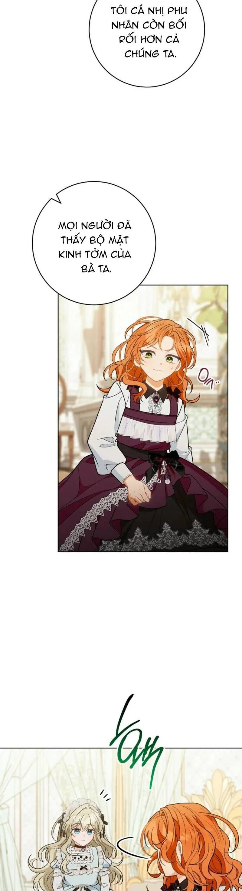 Tôi Bị Bảo Phải Chết Chapter 36 - Trang 2