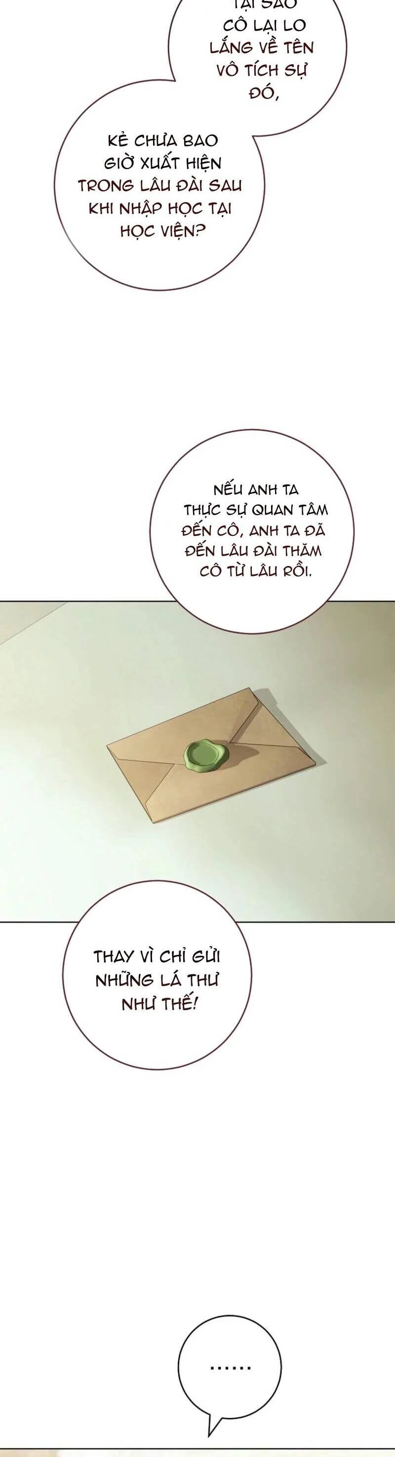 Tôi Bị Bảo Phải Chết Chapter 36 - Trang 2
