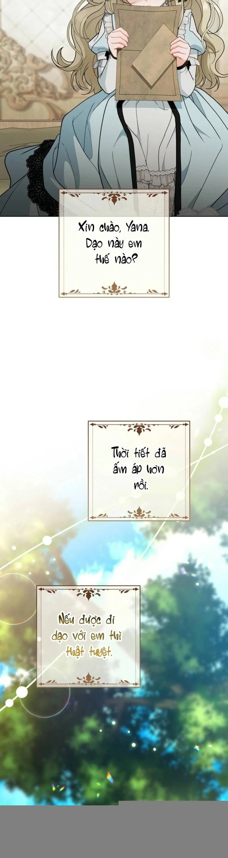 Tôi Bị Bảo Phải Chết Chapter 36 - Trang 2