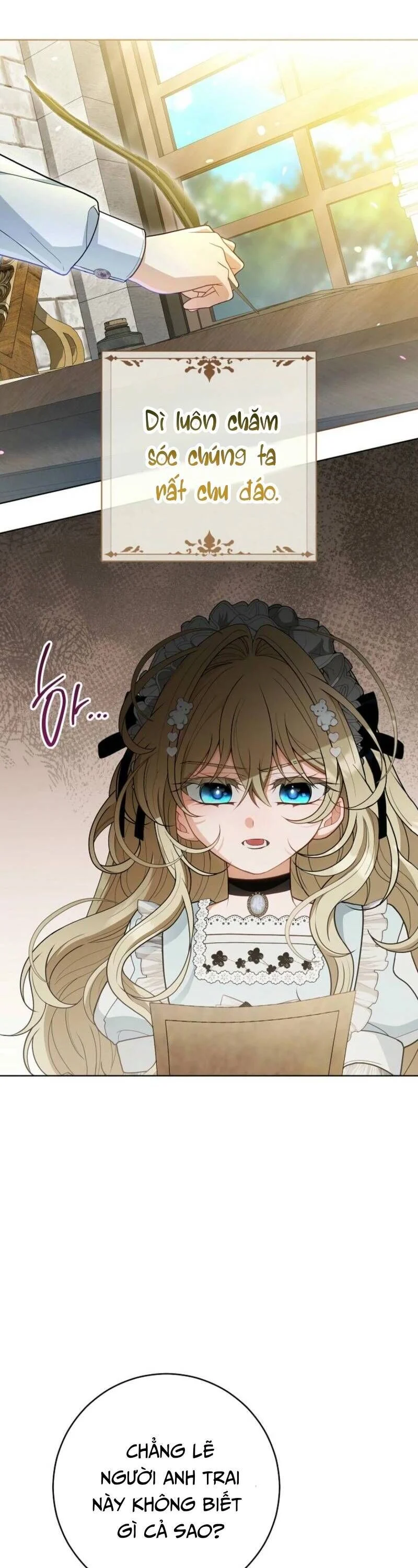 Tôi Bị Bảo Phải Chết Chapter 36 - Trang 2