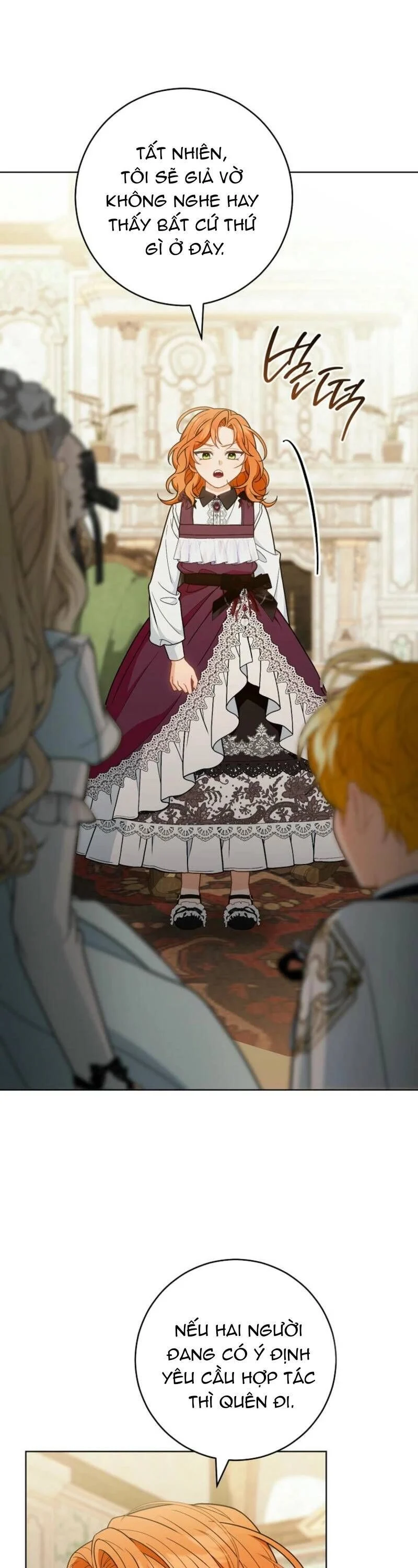 Tôi Bị Bảo Phải Chết Chapter 36 - Trang 2