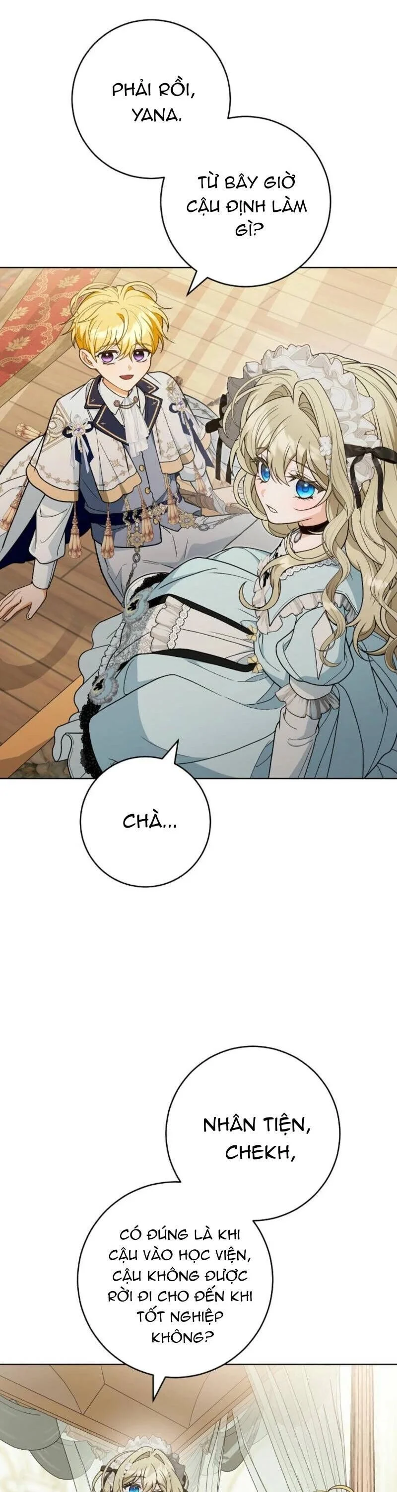 Tôi Bị Bảo Phải Chết Chapter 36 - Trang 2