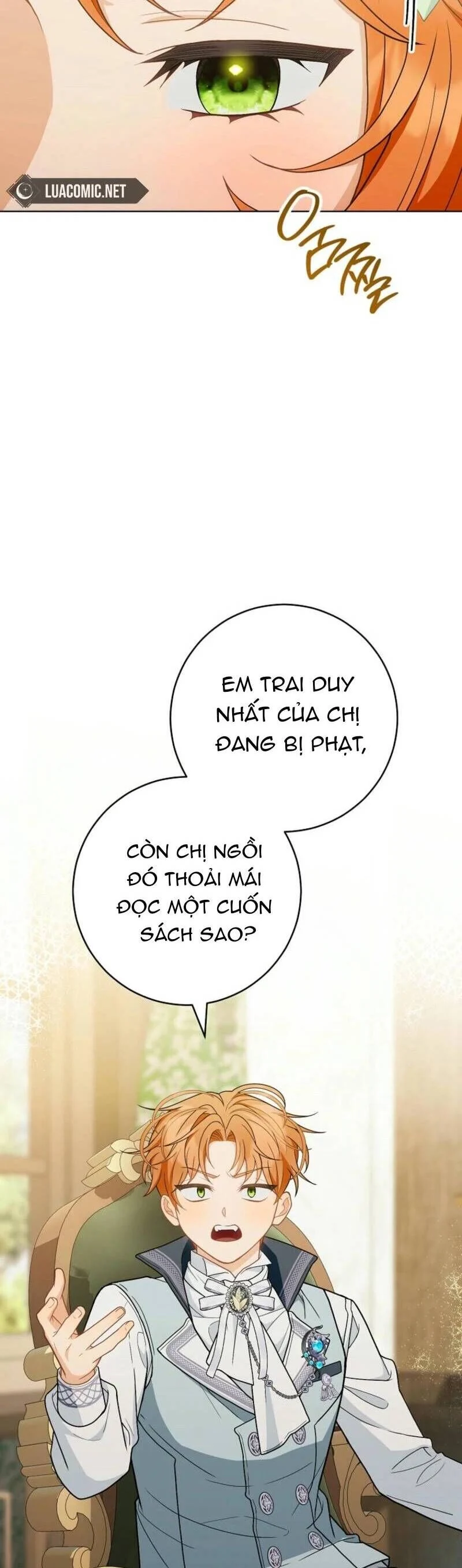 Tôi Bị Bảo Phải Chết Chapter 36 - Trang 2