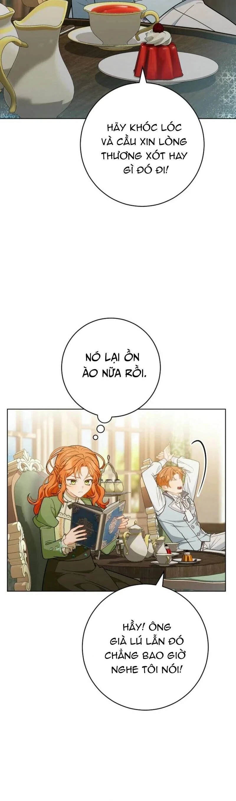 Tôi Bị Bảo Phải Chết Chapter 36 - Trang 2
