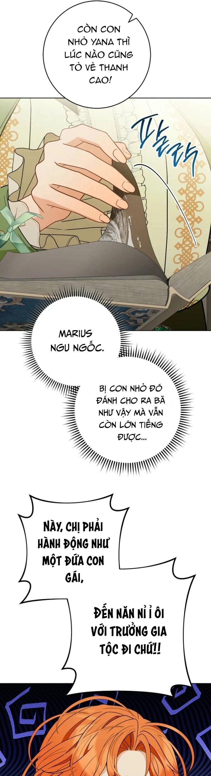 Tôi Bị Bảo Phải Chết Chapter 36 - Trang 2