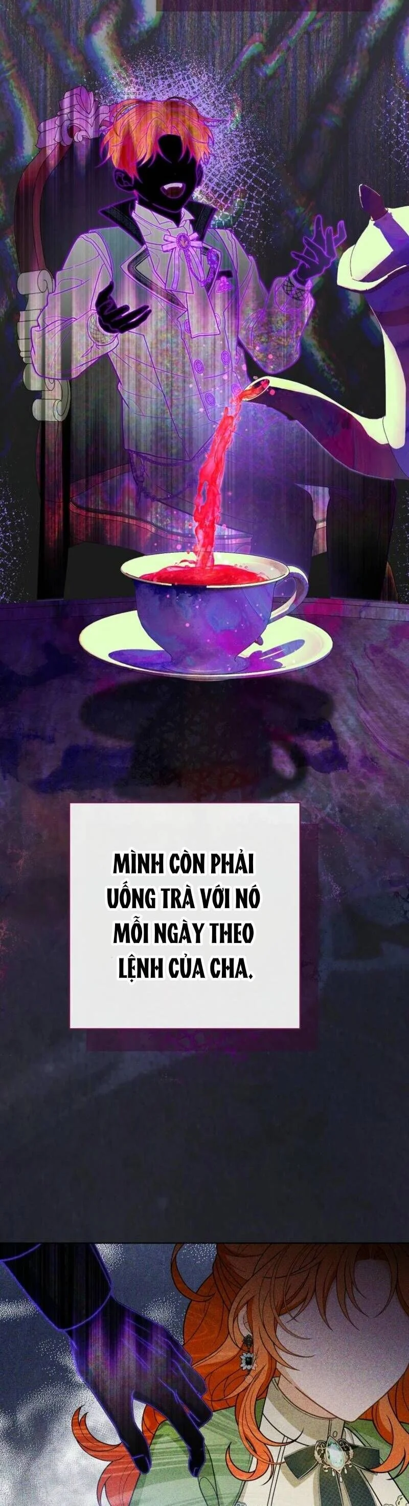 Tôi Bị Bảo Phải Chết Chapter 36 - Trang 2