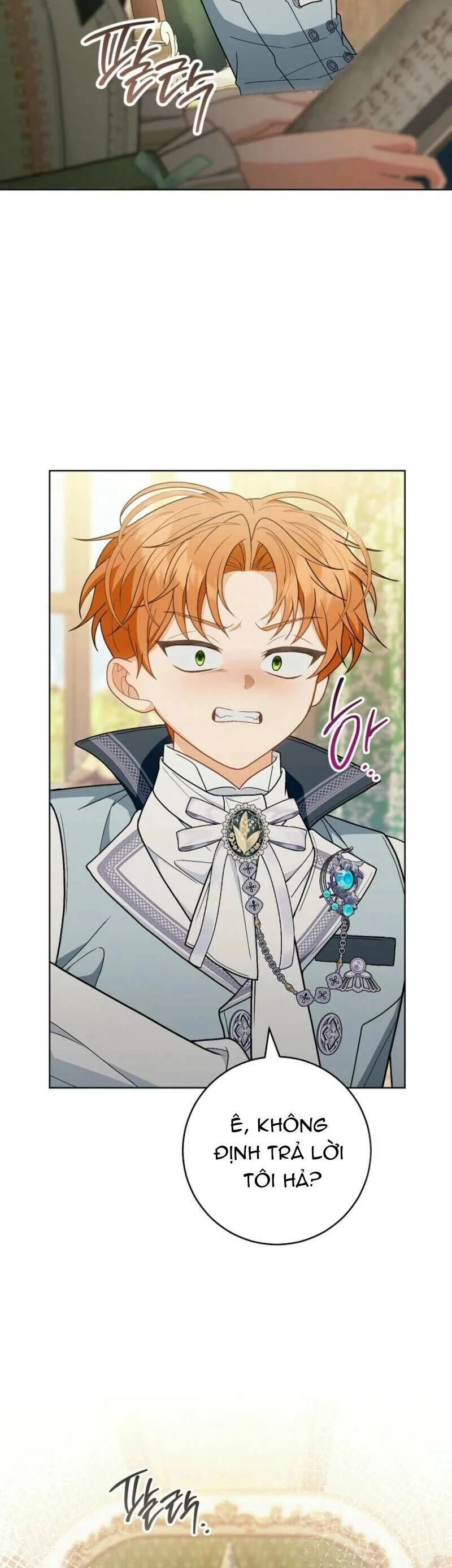 Tôi Bị Bảo Phải Chết Chapter 36 - Trang 2