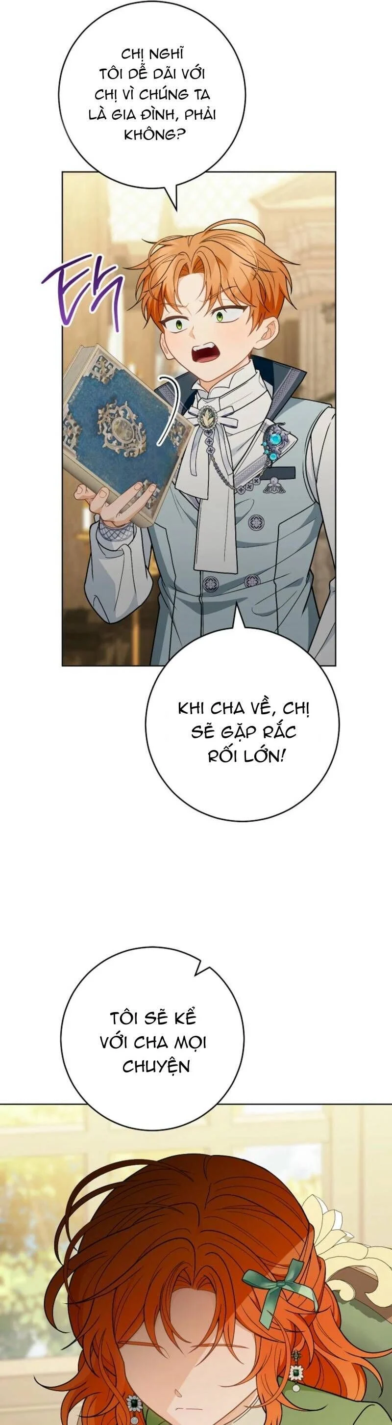 Tôi Bị Bảo Phải Chết Chapter 36 - Trang 2