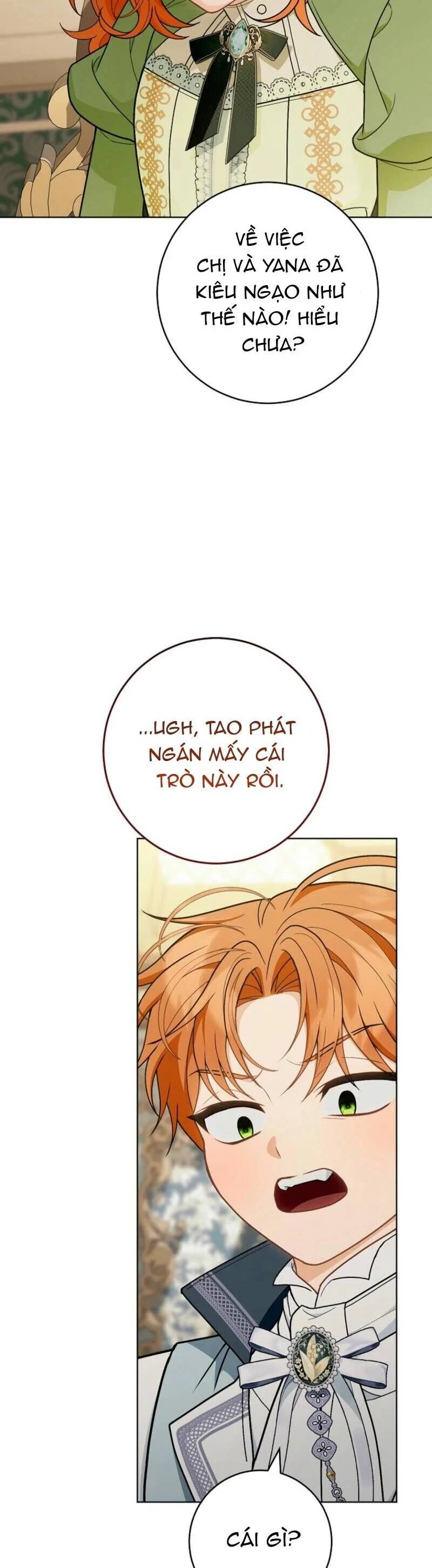 Tôi Bị Bảo Phải Chết Chapter 36 - Trang 2