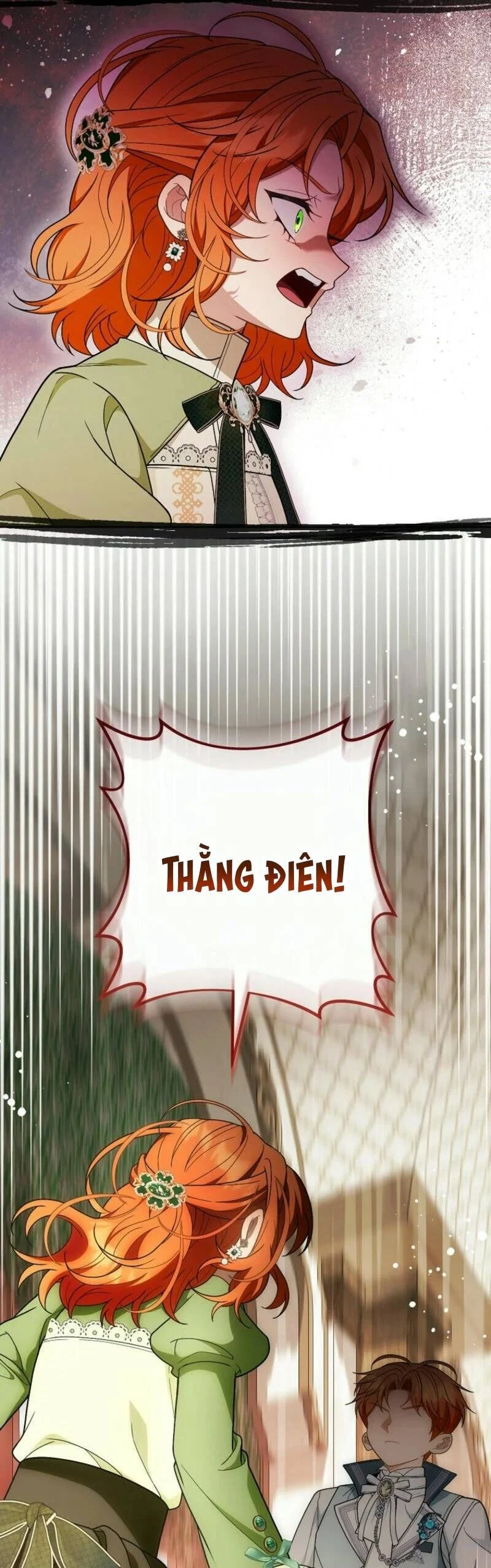 Tôi Bị Bảo Phải Chết Chapter 36 - Trang 2