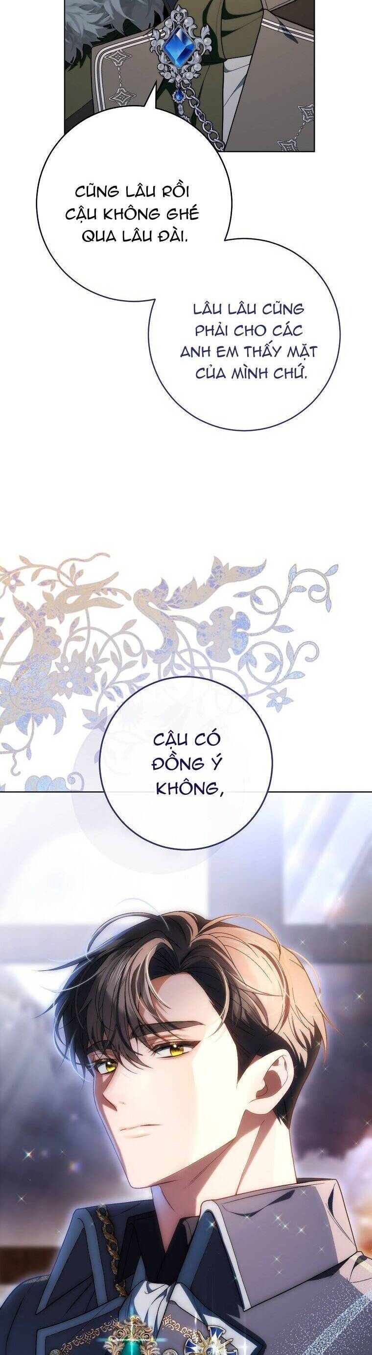 Tôi Bị Bảo Phải Chết Chapter 7 - Trang 3