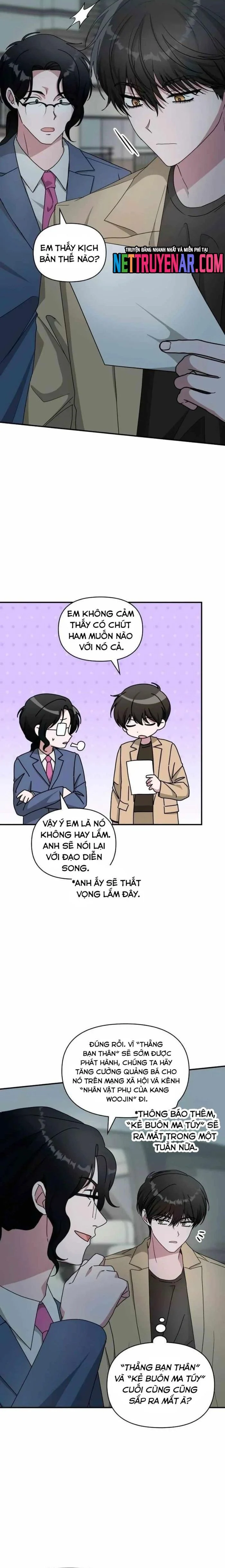 Tôi Bị Hiểu Lầm Là Diễn Viên Thiên Tài Quái Vật Chapter 63 - Trang 3