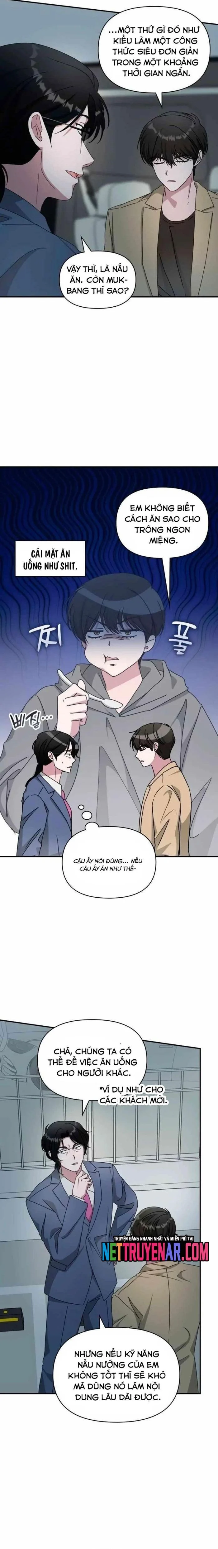 Tôi Bị Hiểu Lầm Là Diễn Viên Thiên Tài Quái Vật Chapter 63 - Trang 3