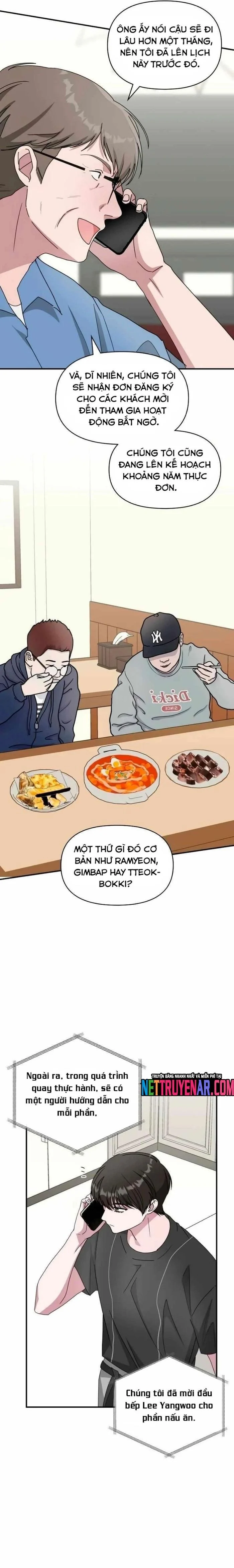 Tôi Bị Hiểu Lầm Là Diễn Viên Thiên Tài Quái Vật Chapter 63 - Trang 3