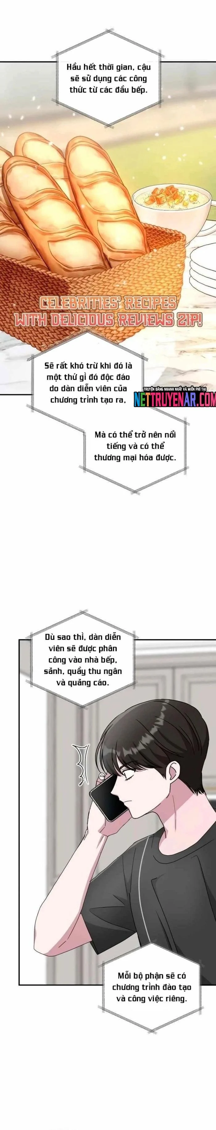 Tôi Bị Hiểu Lầm Là Diễn Viên Thiên Tài Quái Vật Chapter 63 - Trang 3