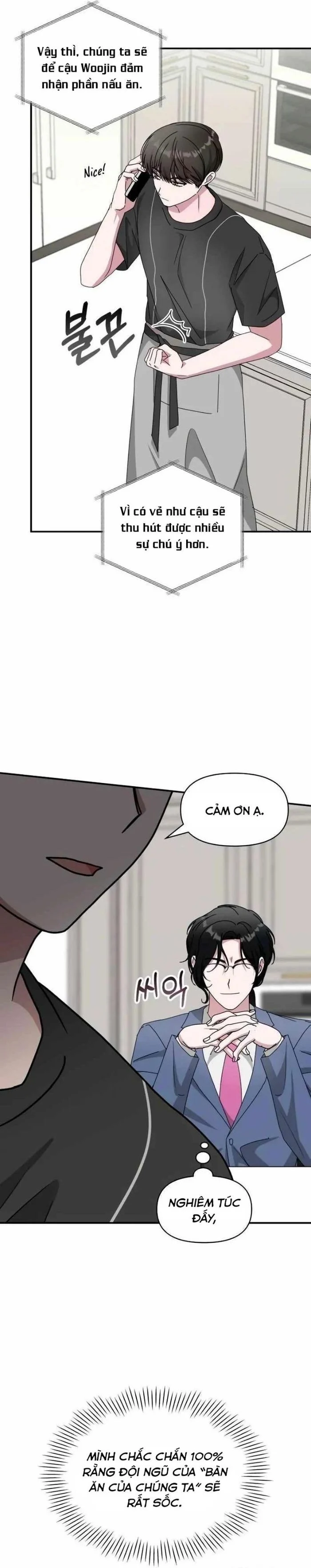Tôi Bị Hiểu Lầm Là Diễn Viên Thiên Tài Quái Vật Chapter 63 - Trang 3
