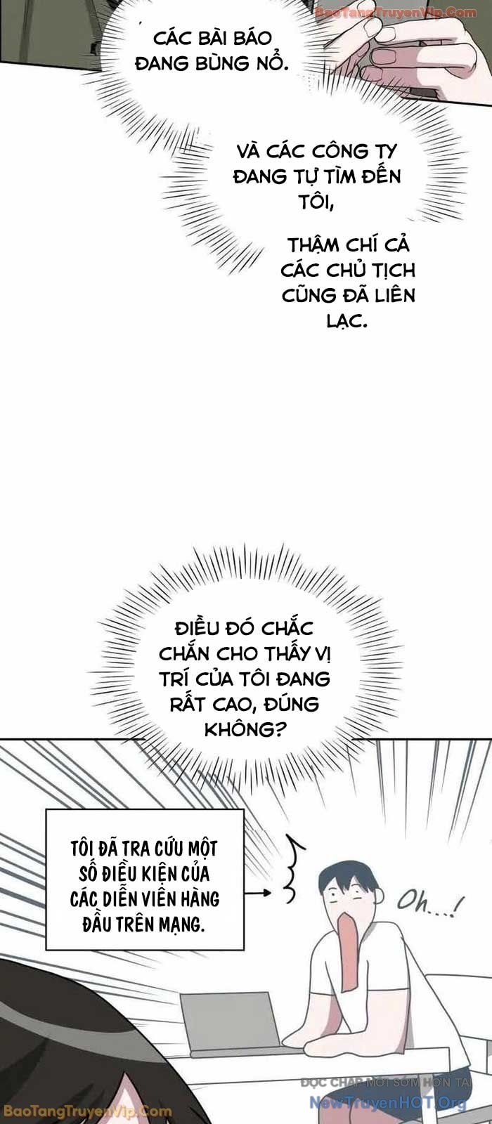 Tôi Bị Hiểu Lầm Là Diễn Viên Thiên Tài Quái Vật Chapter 70 - Trang 2