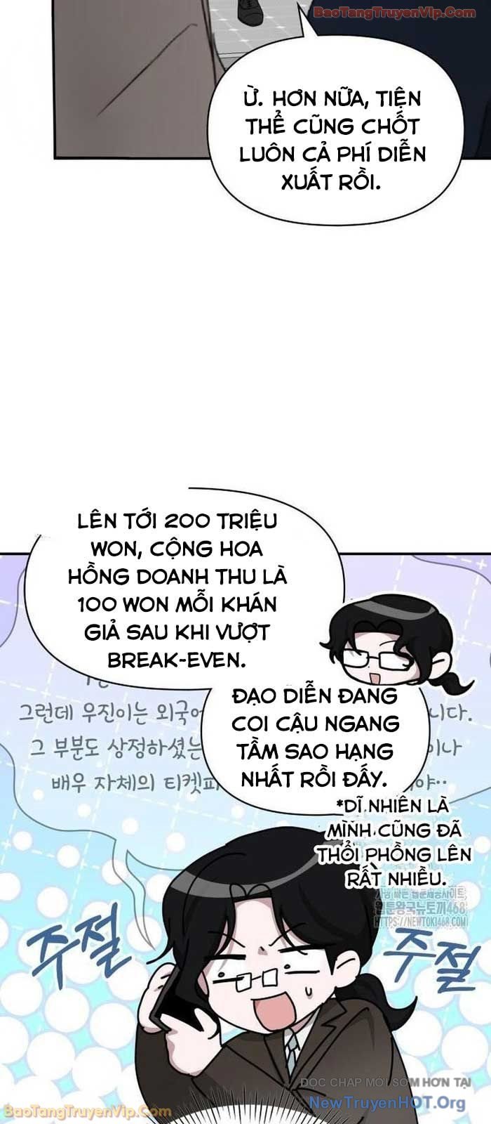 Tôi Bị Hiểu Lầm Là Diễn Viên Thiên Tài Quái Vật Chapter 73 - Trang 2