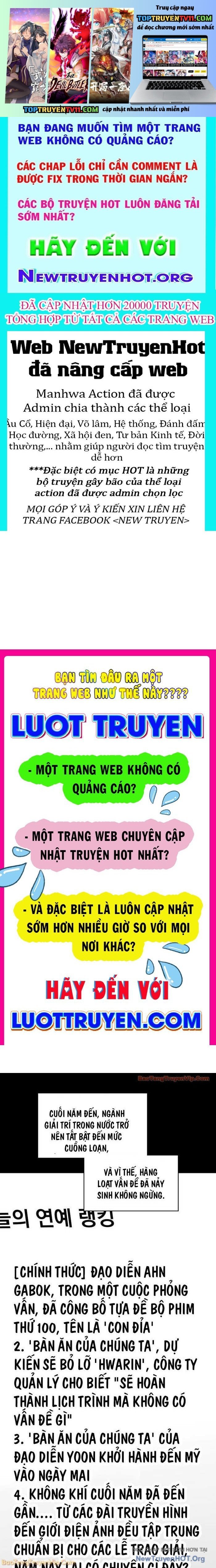 Tôi Bị Hiểu Lầm Là Diễn Viên Thiên Tài Quái Vật Chapter 74 1