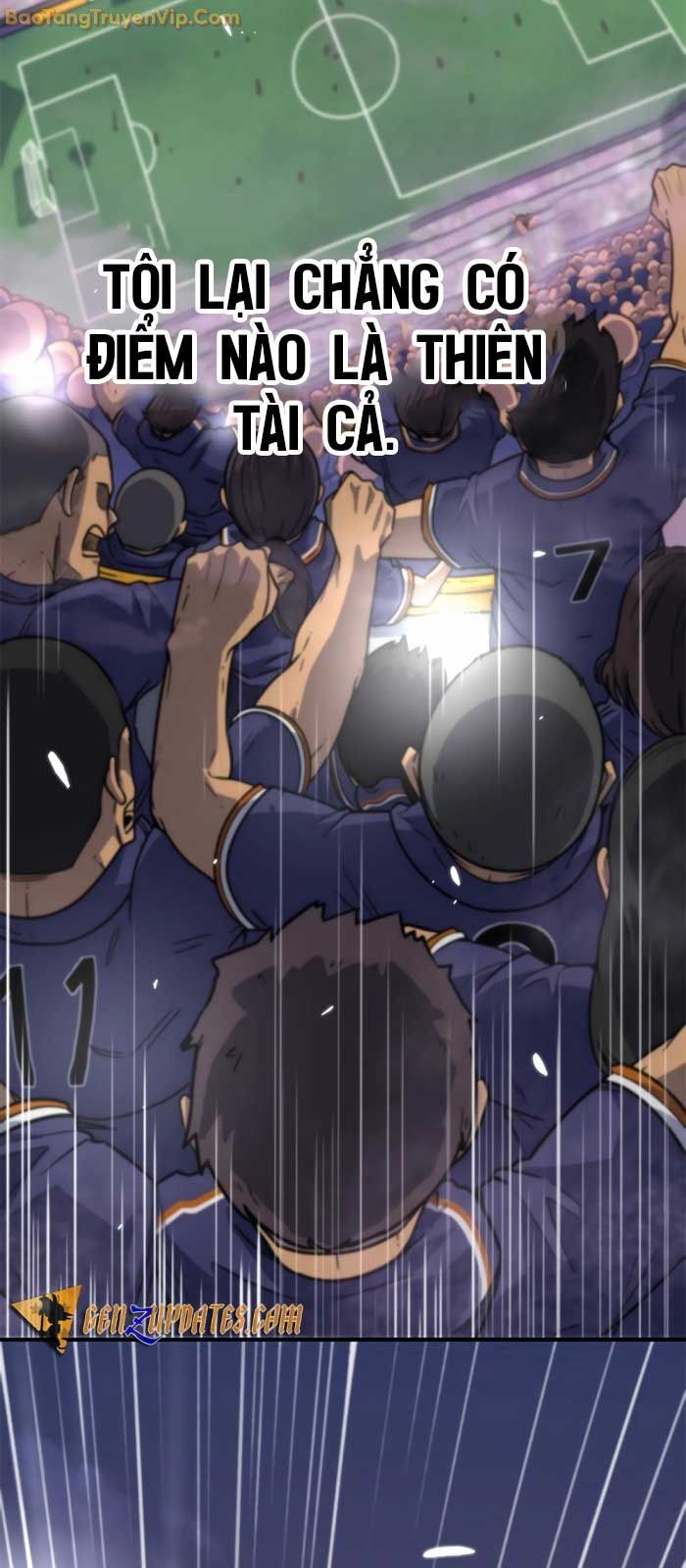 Tôi Bị Hiểu Lầm Là Siêu Sao Trên Sân Cỏ Chapter 1 - Next Chapter 2