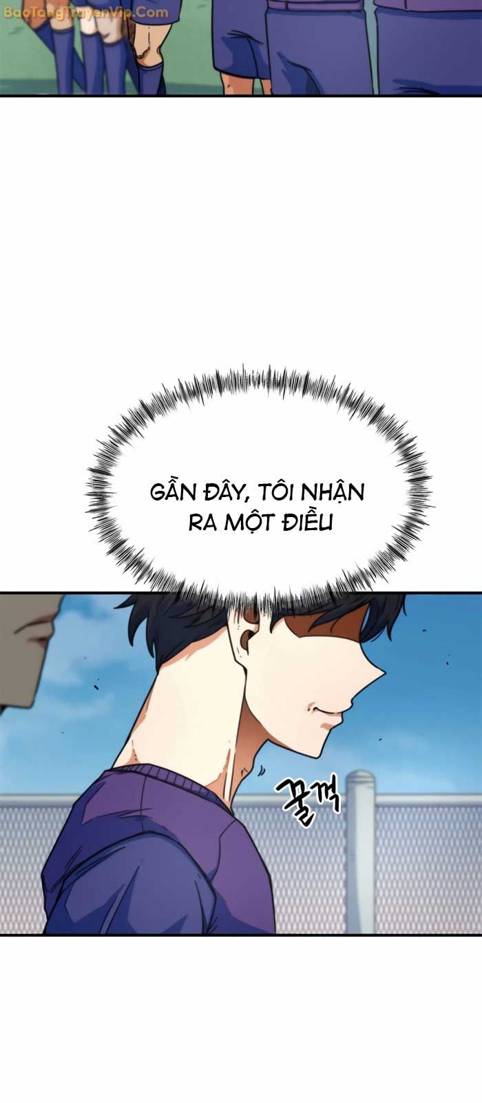 Tôi Bị Hiểu Lầm Là Siêu Sao Trên Sân Cỏ Chapter 1 - Next Chapter 2