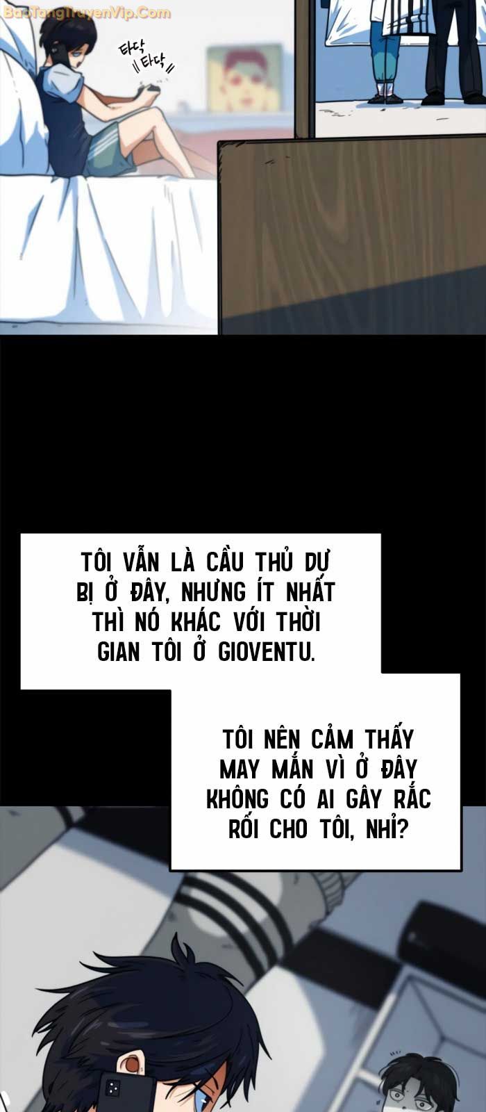 Tôi Bị Hiểu Lầm Là Siêu Sao Trên Sân Cỏ Chapter 1 - Next Chapter 2