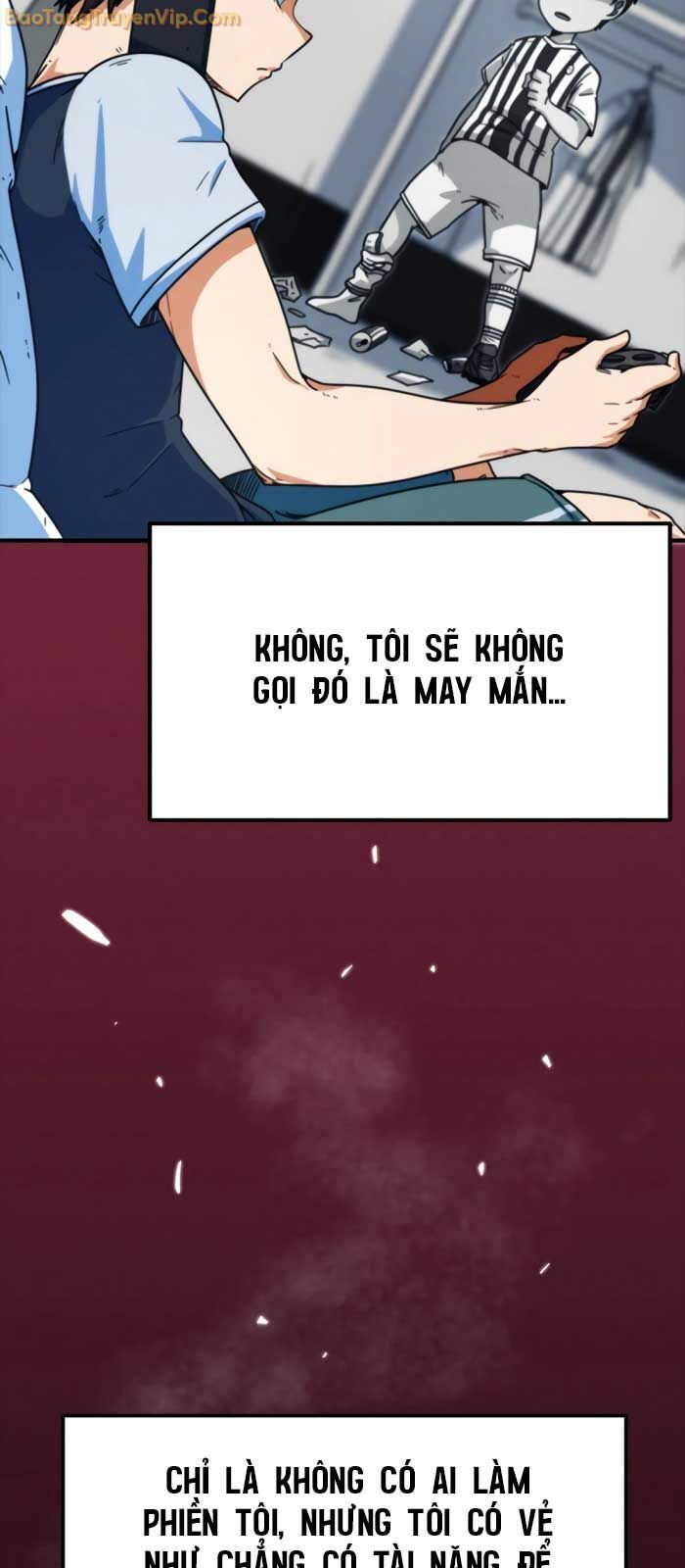Tôi Bị Hiểu Lầm Là Siêu Sao Trên Sân Cỏ Chapter 1 - Next Chapter 2