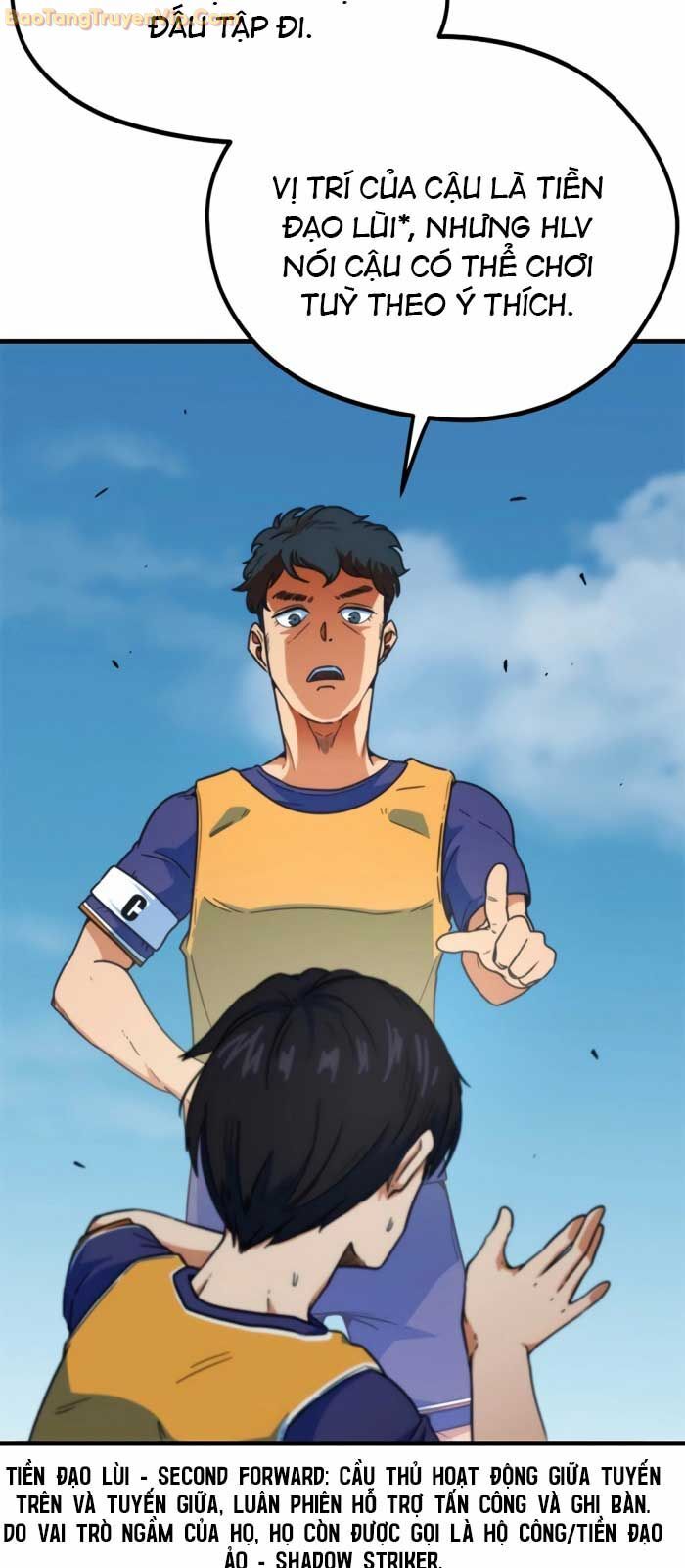 Tôi Bị Hiểu Lầm Là Siêu Sao Trên Sân Cỏ Chapter 1 - Next Chapter 2