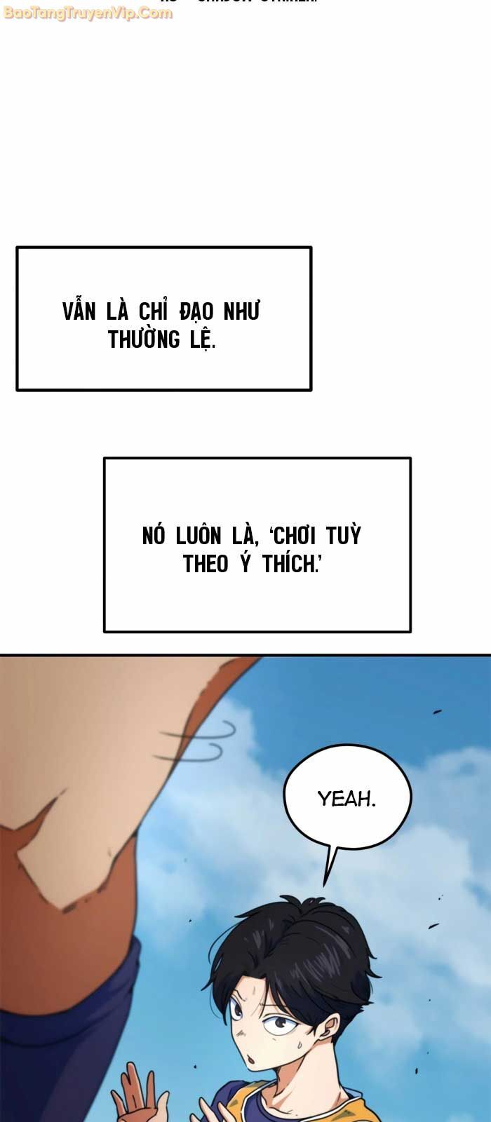 Tôi Bị Hiểu Lầm Là Siêu Sao Trên Sân Cỏ Chapter 1 - Next Chapter 2