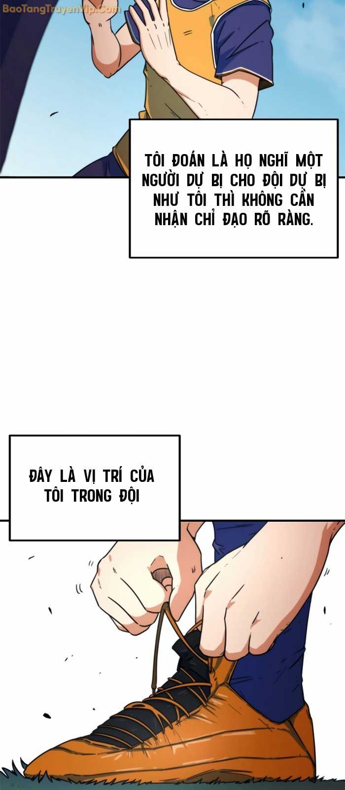 Tôi Bị Hiểu Lầm Là Siêu Sao Trên Sân Cỏ Chapter 1 - Next Chapter 2