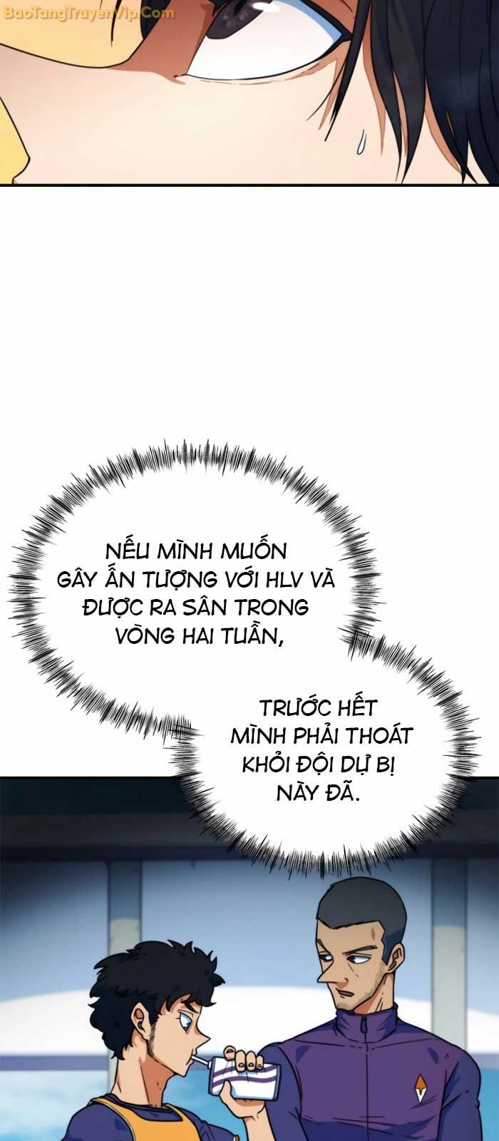 Tôi Bị Hiểu Lầm Là Siêu Sao Trên Sân Cỏ Chapter 1 - Next Chapter 2