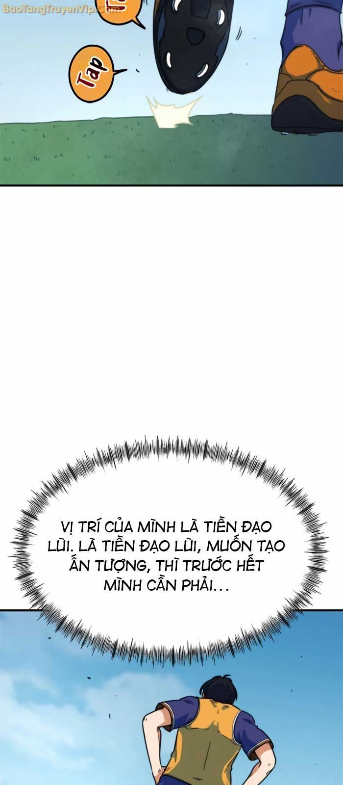 Tôi Bị Hiểu Lầm Là Siêu Sao Trên Sân Cỏ Chapter 1 - Next Chapter 2