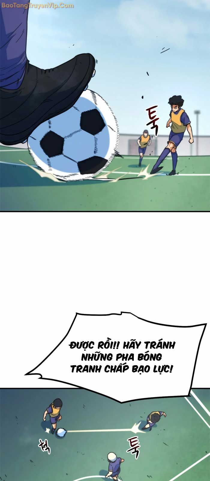 Tôi Bị Hiểu Lầm Là Siêu Sao Trên Sân Cỏ Chapter 1 - Next Chapter 2