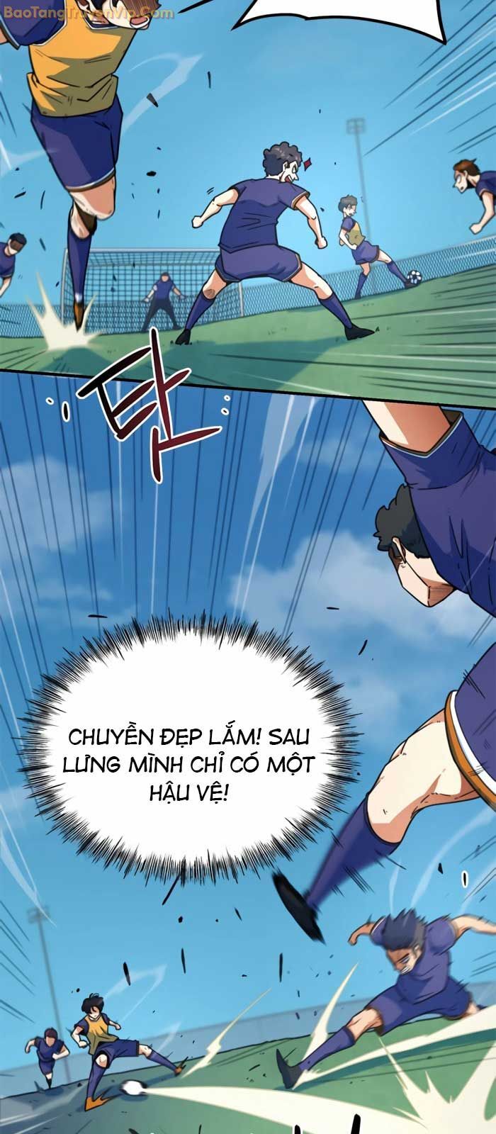 Tôi Bị Hiểu Lầm Là Siêu Sao Trên Sân Cỏ Chapter 1 - Next Chapter 2