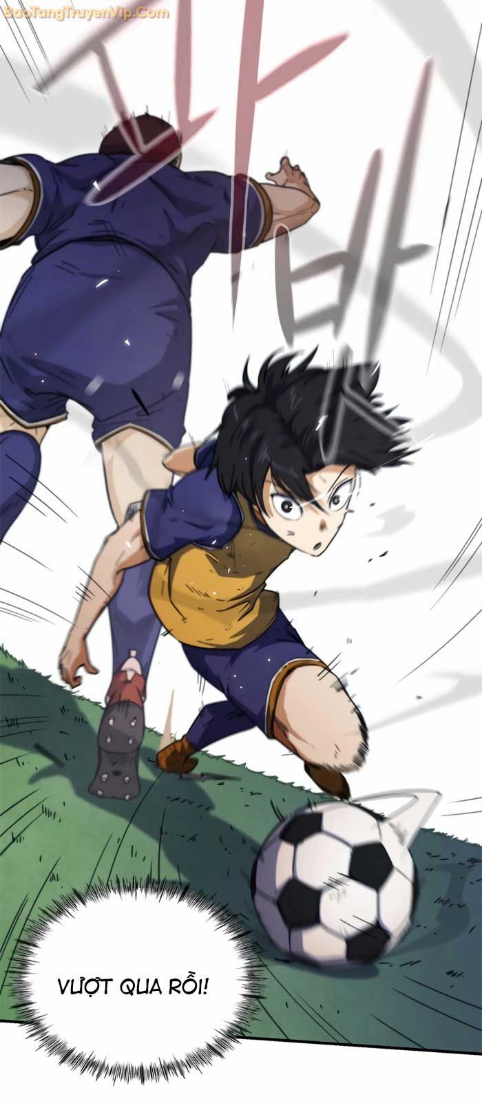Tôi Bị Hiểu Lầm Là Siêu Sao Trên Sân Cỏ Chapter 1 - Next Chapter 2