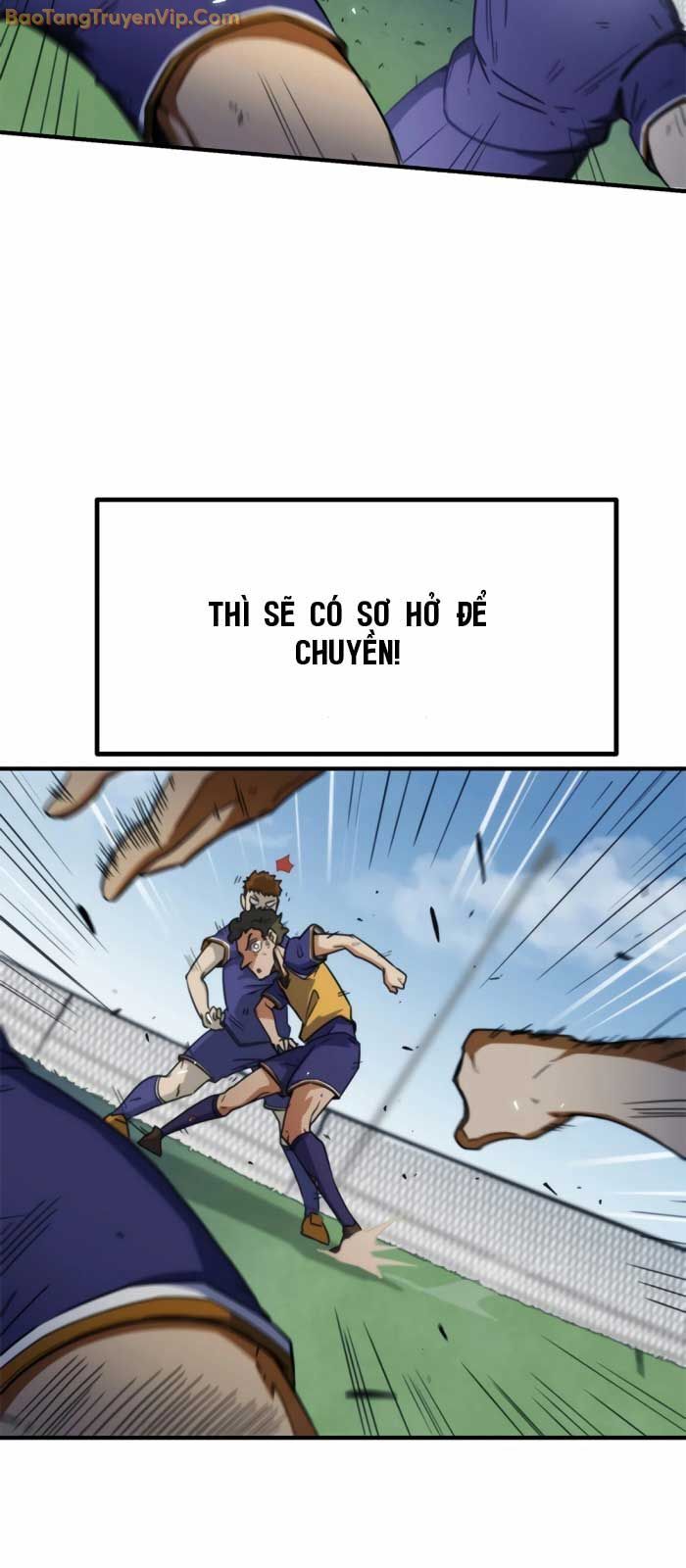 Tôi Bị Hiểu Lầm Là Siêu Sao Trên Sân Cỏ Chapter 1 - Next Chapter 2
