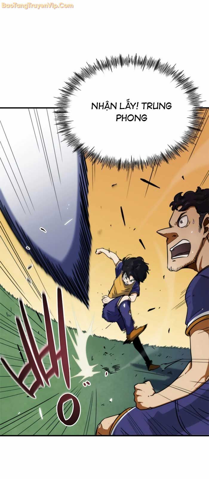 Tôi Bị Hiểu Lầm Là Siêu Sao Trên Sân Cỏ Chapter 1 - Next Chapter 2
