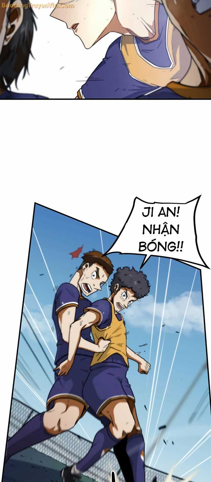 Tôi Bị Hiểu Lầm Là Siêu Sao Trên Sân Cỏ Chapter 1 - Next Chapter 2