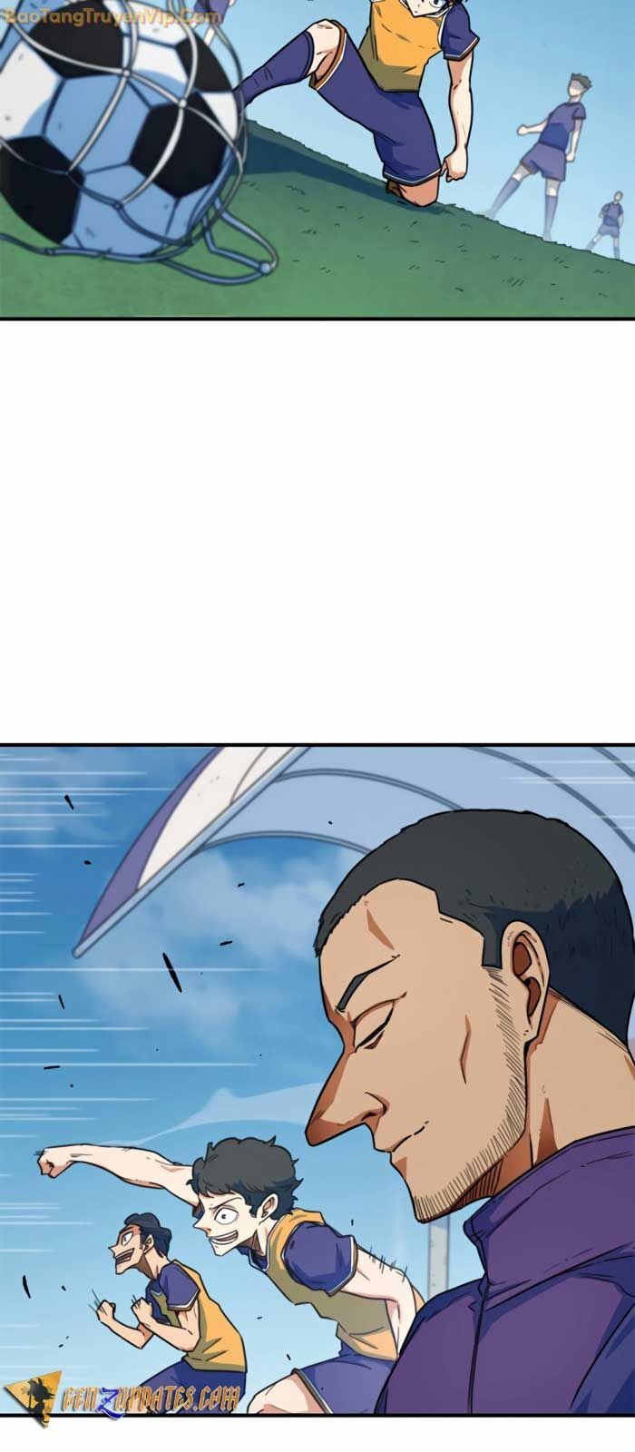 Tôi Bị Hiểu Lầm Là Siêu Sao Trên Sân Cỏ Chapter 1 - Next Chapter 2