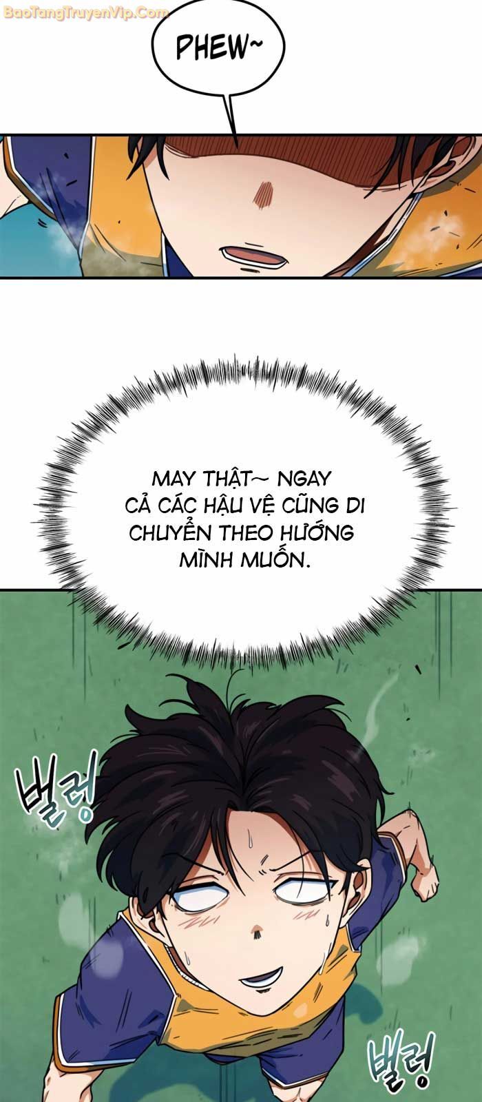 Tôi Bị Hiểu Lầm Là Siêu Sao Trên Sân Cỏ Chapter 1 - Next Chapter 2