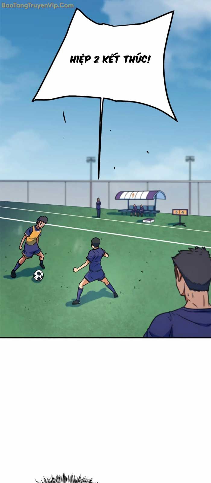 Tôi Bị Hiểu Lầm Là Siêu Sao Trên Sân Cỏ Chapter 1 - Next Chapter 2