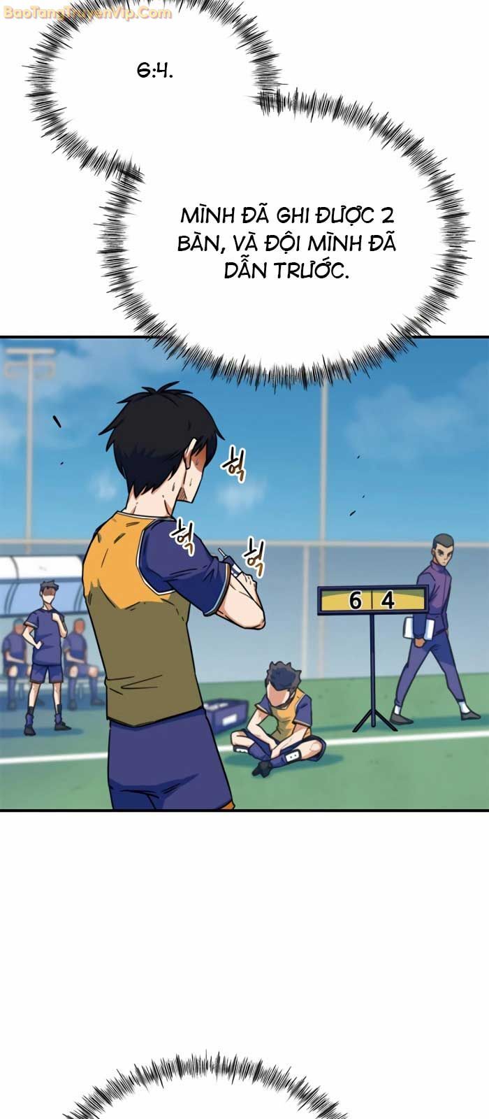 Tôi Bị Hiểu Lầm Là Siêu Sao Trên Sân Cỏ Chapter 1 - Next Chapter 2
