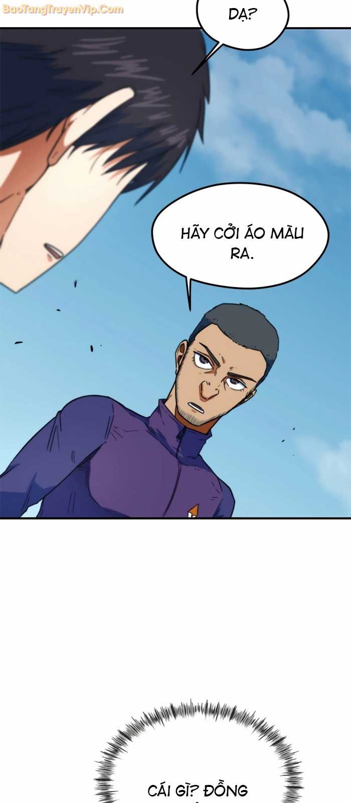 Tôi Bị Hiểu Lầm Là Siêu Sao Trên Sân Cỏ Chapter 1 - Next Chapter 2