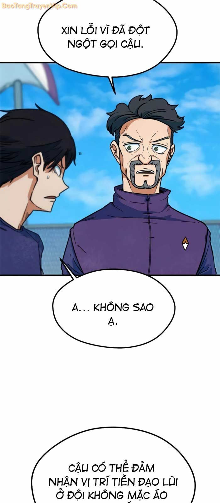 Tôi Bị Hiểu Lầm Là Siêu Sao Trên Sân Cỏ Chapter 2 - Trang 4
