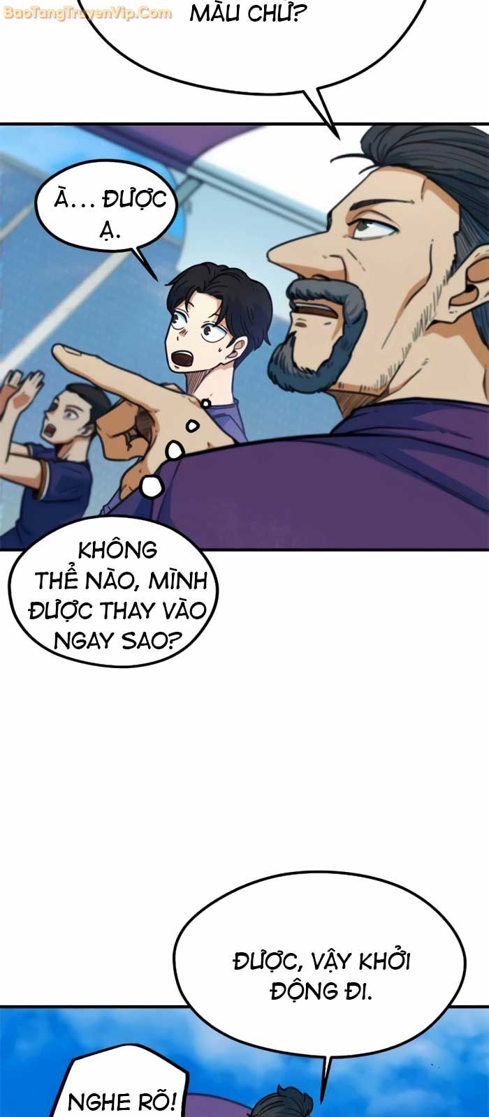 Tôi Bị Hiểu Lầm Là Siêu Sao Trên Sân Cỏ Chapter 2 - Trang 4