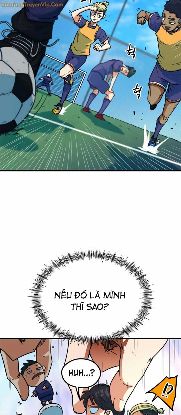 Tôi Bị Hiểu Lầm Là Siêu Sao Trên Sân Cỏ Chapter 2 - Trang 4